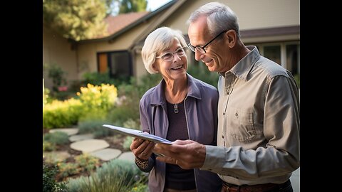 California Senior Discount Home Sellers Real Estate Listing Broker 0%