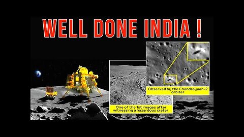 The Secret of the Moon’s South Pole Revealed by India’s Chandrayaan-3 Mission