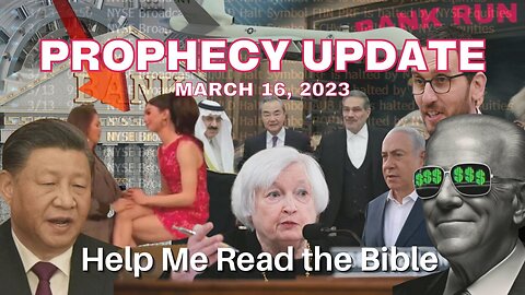 Prophecy Update | March 15, 2023