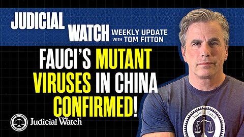 Fauci’s Mutant Viruses in China Confirmed! Hunter Biden Bombshells!