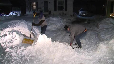 Cle Unplowed Streets