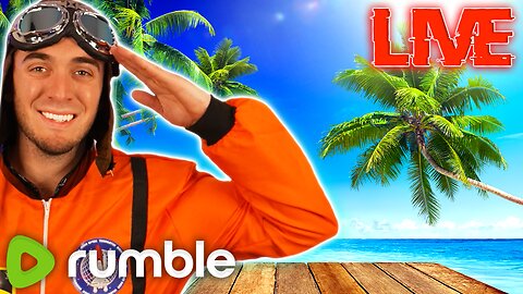 Huge Moves Incoming || LIVE! From Rumble Studios