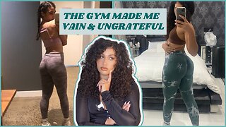 I never got my dream physique…the hard truth behind female bodybuilding