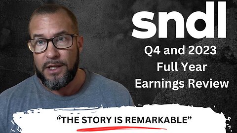 The UNDENIABLE TRUTH about SNDL Full Year and Q4 2023 Earnings