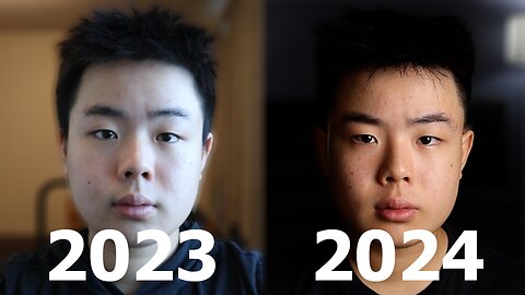 One Year On Self Improvement