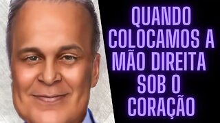 Dr Lair Ribeiro - Quando Colocamos A Mão Direita Sob O Coração.