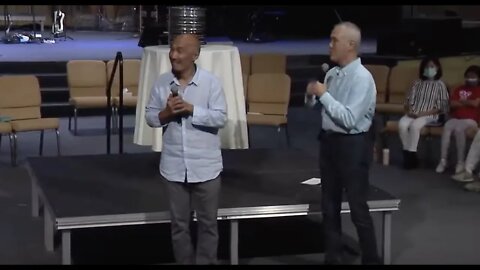 The Main Focus of the Lord's Supper by Francis Chan