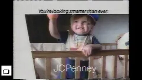 JCPenny Commercial (1987)