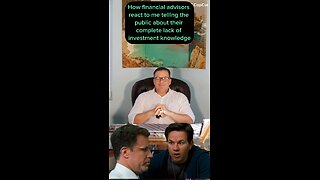 Angry Financial Advisors