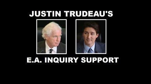 Emerg Act Cmsn w/ Trudeau: CSIS vs Political Advice, Redacted Docs, Extra Police Tools | Nov 25 2022