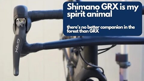 SHIMANO GRX Review