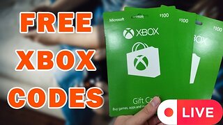 How To Get XBOX Gift Card - Xbox Gift Card Giveaway