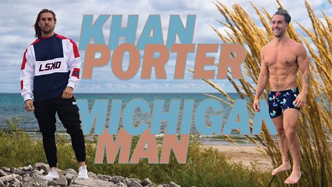 Khan Porter Joins the Show