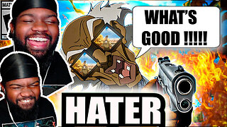 Greatest HATER in Fiction! STINKMEANER: THE PERSONIFICATION OF HATRED @Cj_DaChamp REACTION