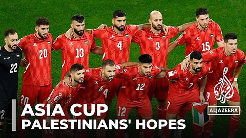 Palestine boost Asian Cup knockout hopes after draw with UAE