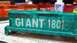 5 locomotives in 30 days part 38 decal preview