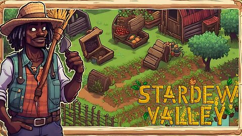 Stardew Valley: Hoodoo Hollow Farm - Part 3 - "Harvesting Hopes"