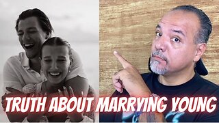 How Could You Marry Young?! Is It Possible to Marry Young and Stay Married for a Lifetime?