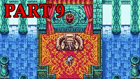 Let's Play - Final Fantasy II (GBA) part 9