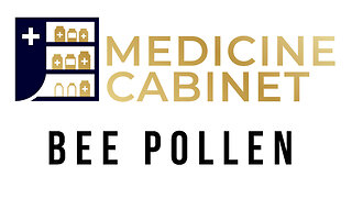 Bee Pollen - Medicine Cabinet