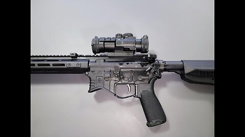 Springfield Saint Edge AR-15 - Range Day