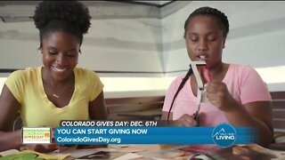 Start Giving Now // Colorado Gives Day