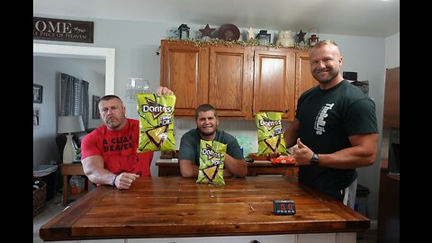 10 Minute Sour Pickle Dorito Challenge!!! October 6, 2021