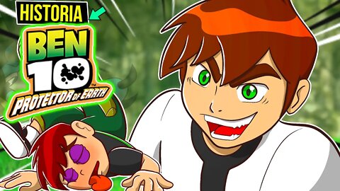 BEN 10 antigo é MELHOR que o NOVO? 😨| HISTORIA Ben 10 Classico