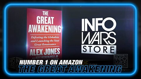 This Book Could Change the World! The Great Awakening