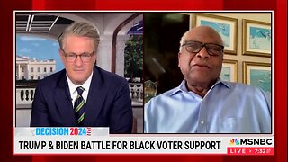 Jim Clyburn: Joe Biden Has a Quiet Constituency that Nobody Is Looking At