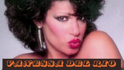 The Bold and Unforgettable Vanessa del Rio: A Trailblazing Icon of the Adult Film Industry