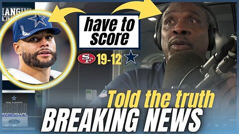 🎤 BREAKING NEWS | he just told the truth | Dallas Cowboys News | NFL News | CowBites