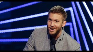 CALVIN HARRIS IS ALL ABOUT TRANSHUMANISM!