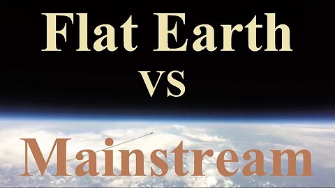 Flat Earth - The Worlds Secret Guilty Pleasure - August 12, 2016 ✅