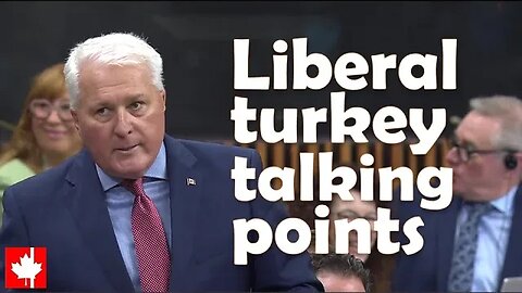 These should be Liberals' “turkey talking points” this Thanksgiving