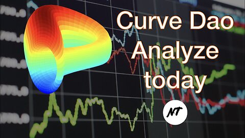 Curve Dao analyze today | NakedTrader #038