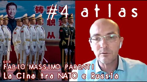 Fabio Massimo Parenti: La Cina tra NATO e Russia