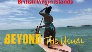 Secret to the best views of the British Virgin Islands