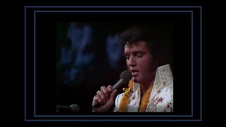 > Elvis Presley • My Way • (1973*) #AlohaFromHawaii - Live -