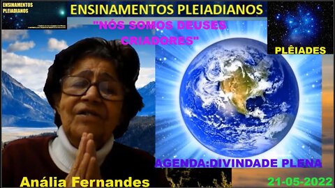 32-Apometria Pleiadiana para a Limpeza e Cura do Brasil e do Planeta em 21/05/2022.
