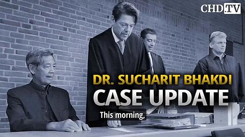 BREAKING: Verdict for Dr. Sucharit Bhakdi in Process