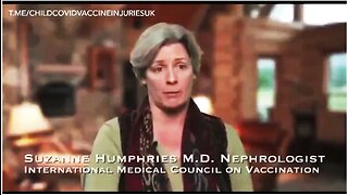 Dr. S. Humphries: No Vaccine Has Ever Been Safe, Nor Effective. We Have Been Lied To All Along