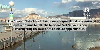 Boaters express concern with Lake Mead’s boating future