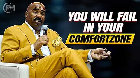 The Power of Hope: Steve Harvey's Motivational Speech | FakeitorMakeit |