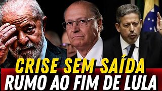 Aconteceu Agora‼️ Crise Sem Saída , Lula e a Possibilidade do FIM cada vez mais próxima