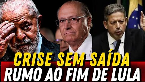 Aconteceu Agora‼️ Crise Sem Saída , Lula e a Possibilidade do FIM cada vez mais próxima