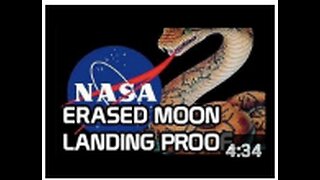 "NASA Admits Erasing Apollo Moon Landing Telemetry Tapes" (2017) 👨‍🚀