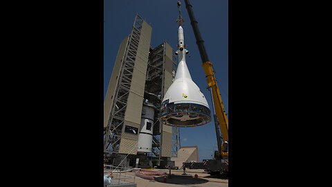 Constellation Flight Tests Mini Feature: Pad Abort 1