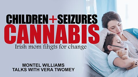 FIGHTING FOR MEDICAL CANNABIS IN IRELAND | VERA TWOMEY