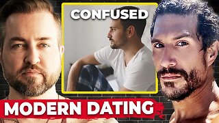 Modern Dating is IMPOSSIBLE? Why Most Men GIVE UP + The Solution w/
